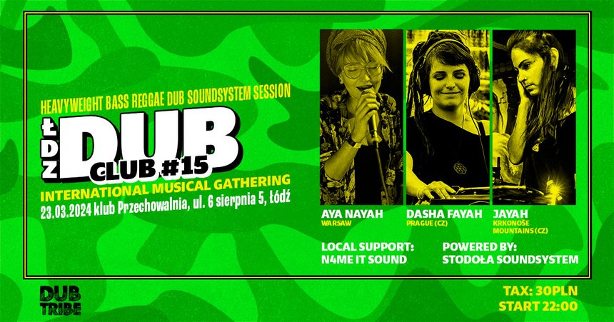 ŁDZ DUB CLUB #15 Polish-Czech cooperation w Przechowalni