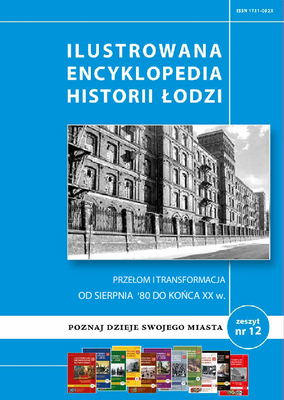 Ilustrowana Encyklopedia Łodzi nr 12 